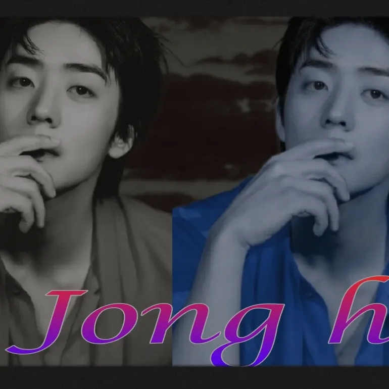 Recent activity shot of Chae Jonghyeop