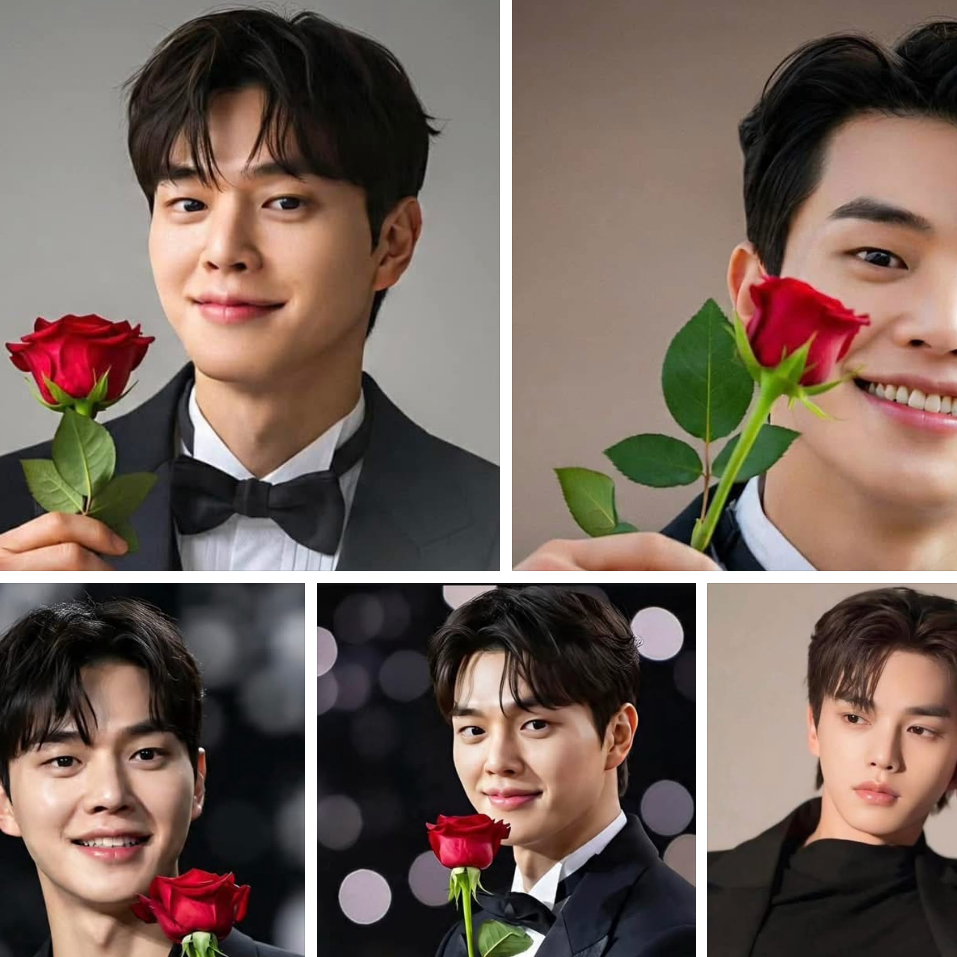 Latest photo of Song Kang