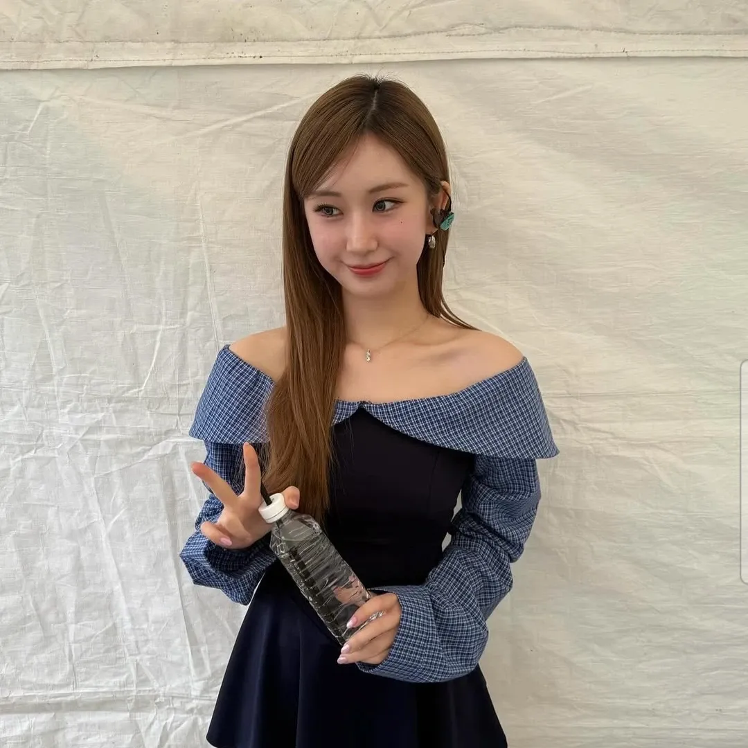 전유진의 비하인드 컷