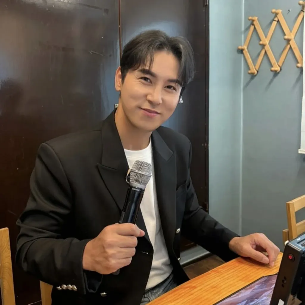 Foto terbaru dari Jang Minho