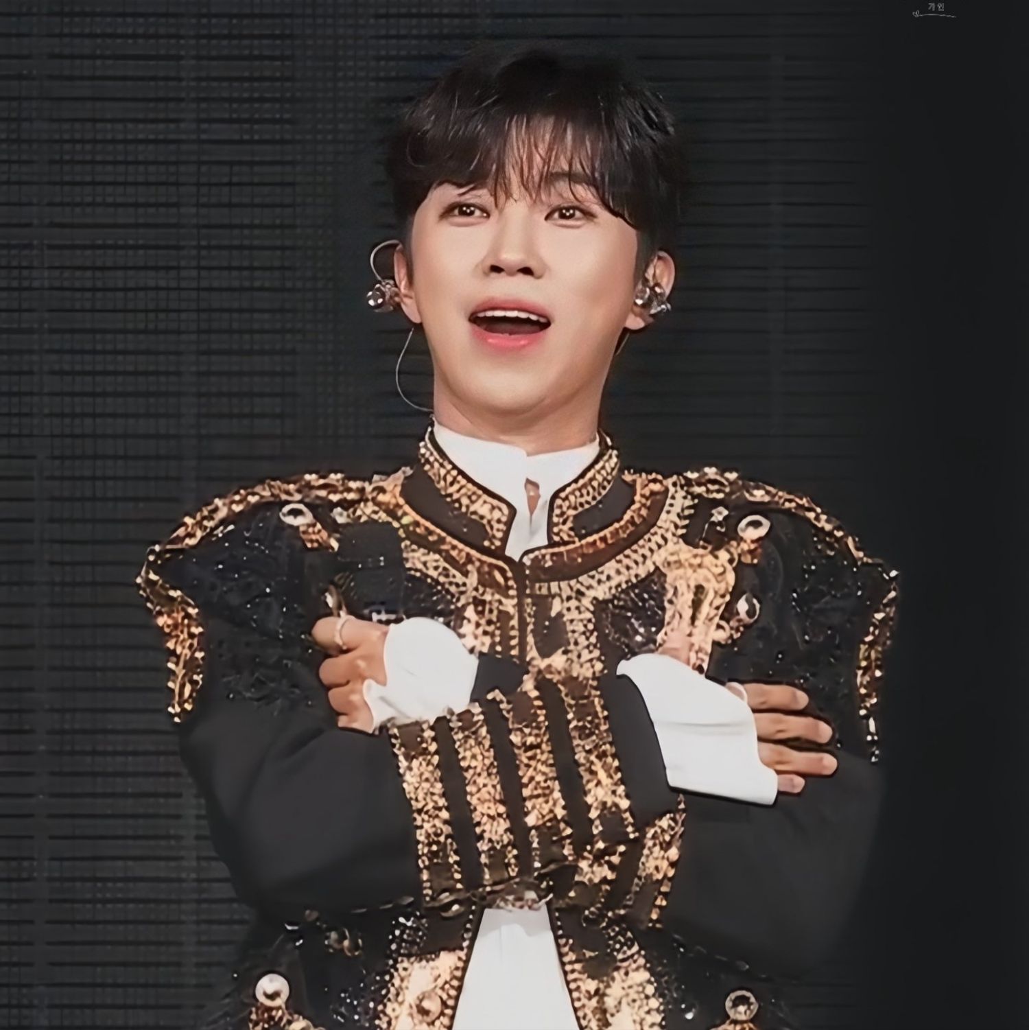 ファンが撮影したイム・ヨンウンの瞬間