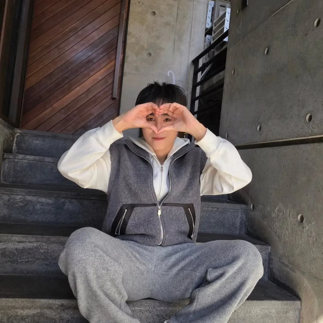 Latest photo of Kim Heejae