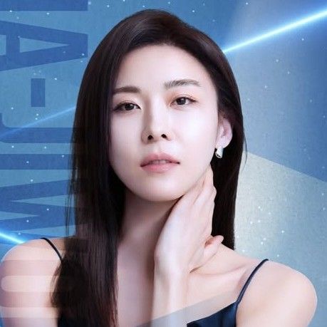 A moment captured by a fan of Ha Jiwon