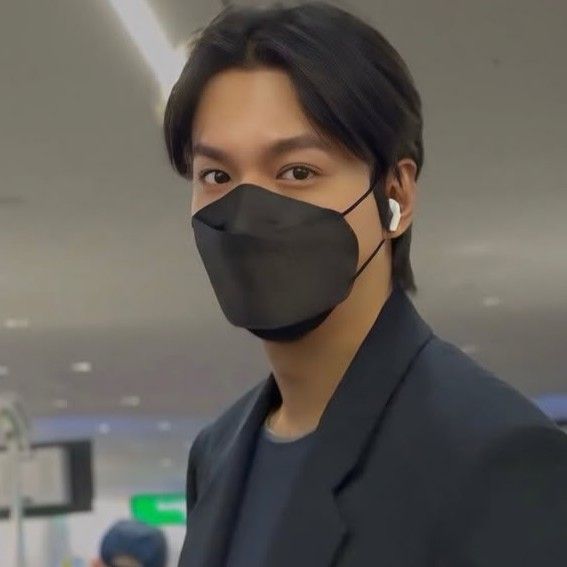 イ・ミンホのビハインドカット