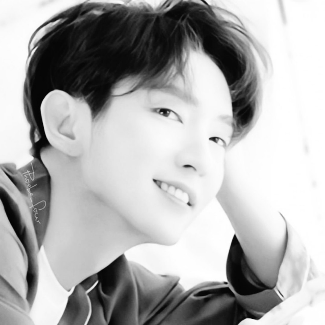 Behind-the-scenes cut of Lee Joongi