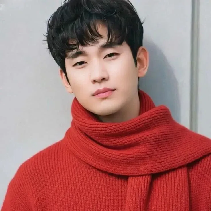 Behind-the-scenes cut of Kim Soohyun