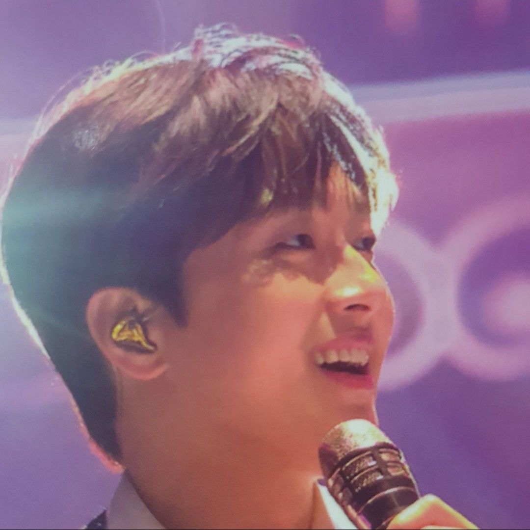 Cuplikan di balik layar dari Lee Chanwon