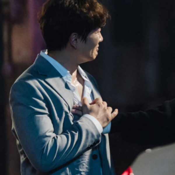 Representative photo of Ji Sung showing their charm