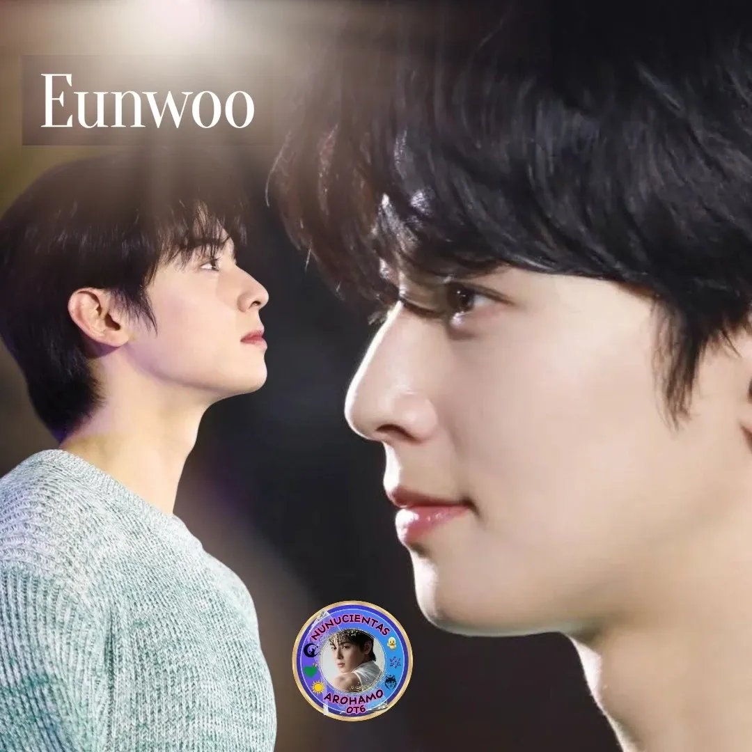 Latest photo of Cha Eunwoo