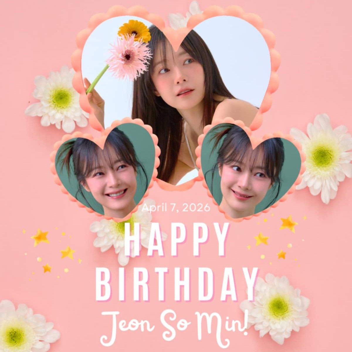 A moment captured by a fan of Jeon Somin