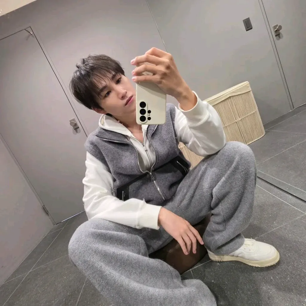 김희재 최근 활동샷