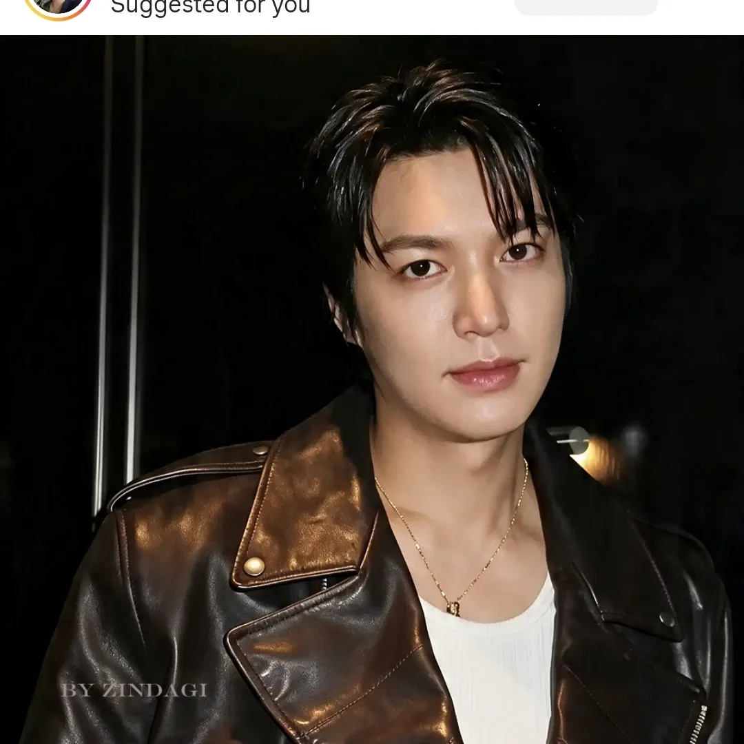 이민호 팬이 찍은 순간