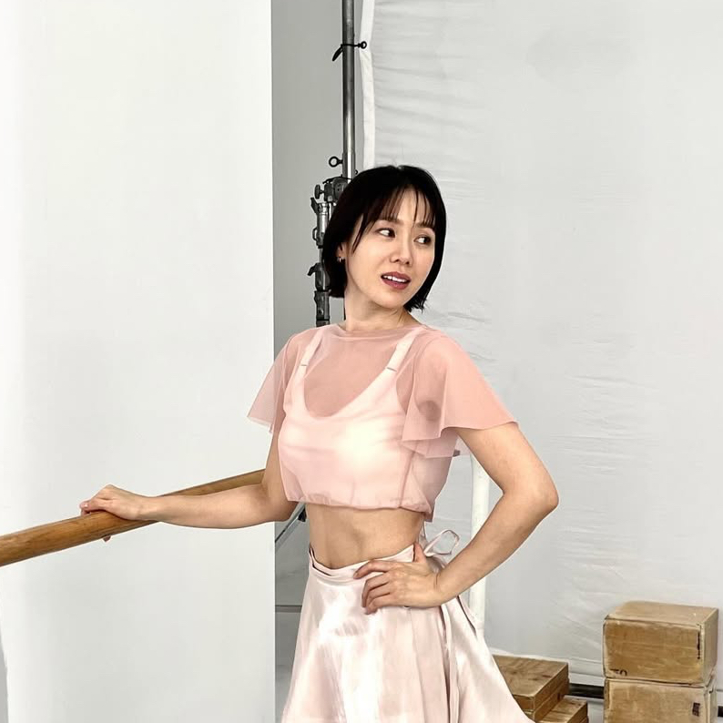 孙艺珍的近期活动照