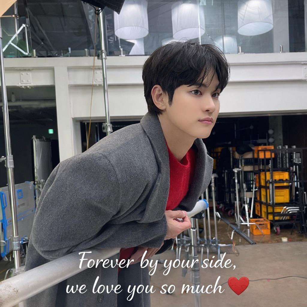 Foto terbaru dari Kim Soohyun