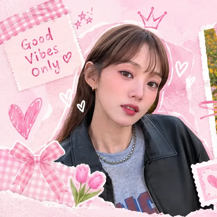 Recent activity shot of Lee Sungkyung
