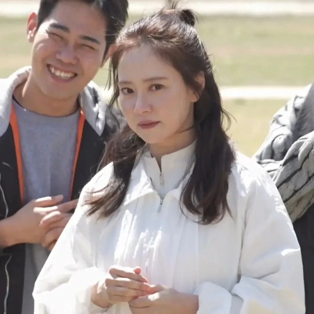 ソン・ジヒョのビハインドカット