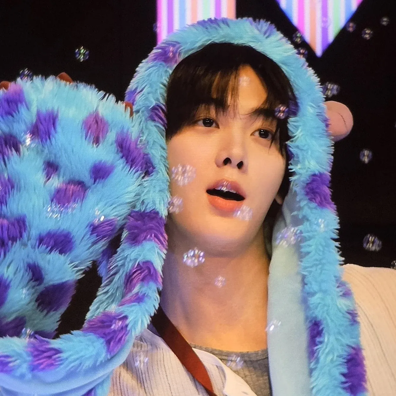 Latest photo of Yoon Sanha
