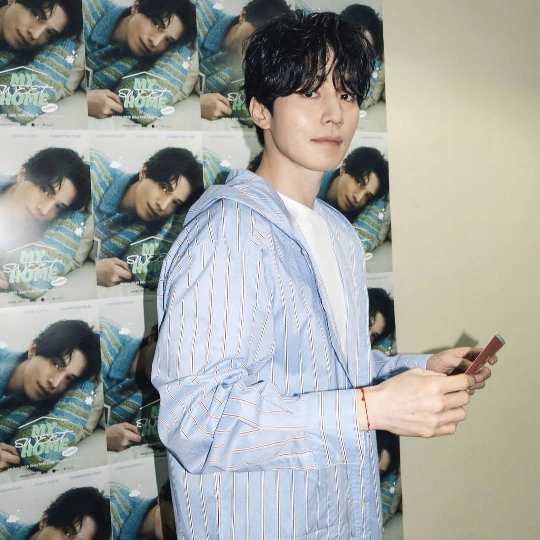 Latest photo of Lee Dongwook