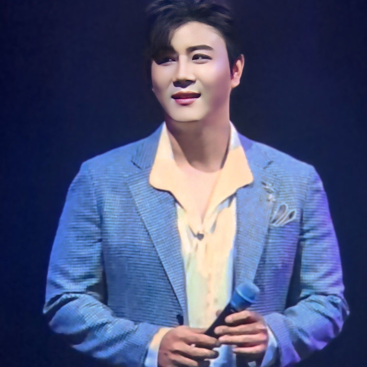 Latest photo of Jin Haesung