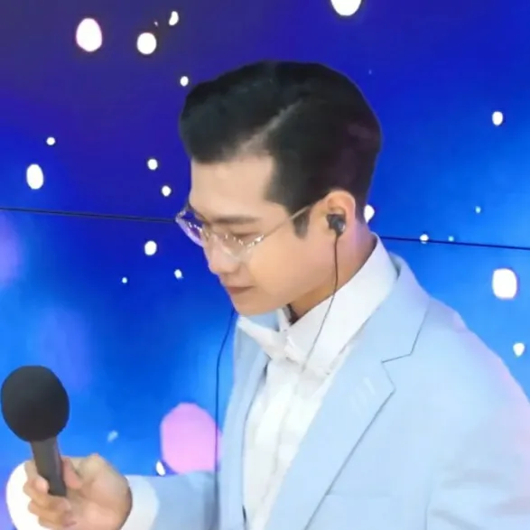 赵明燮的近期活动照