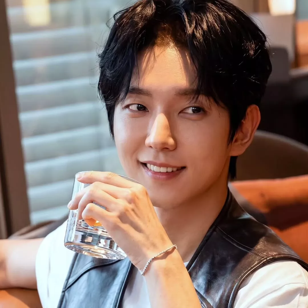 이준기의 비하인드 컷