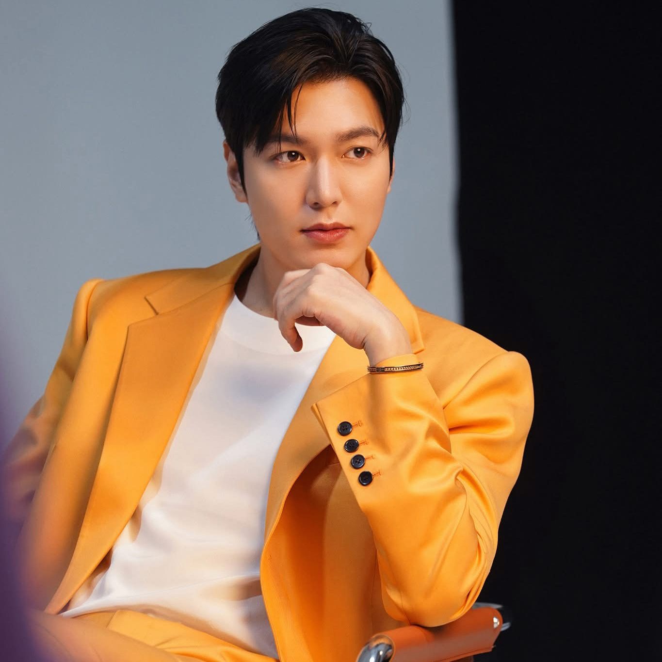 이민호 팬이 찍은 순간