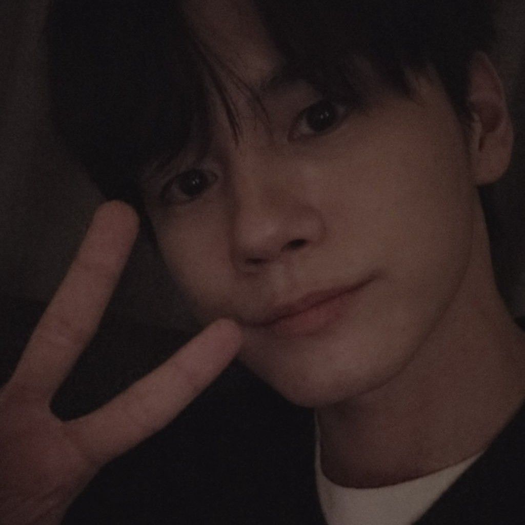 옹성우 팬이 찍은 순간