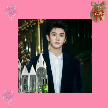 A moment captured by a fan of Chen Zhe Yuan