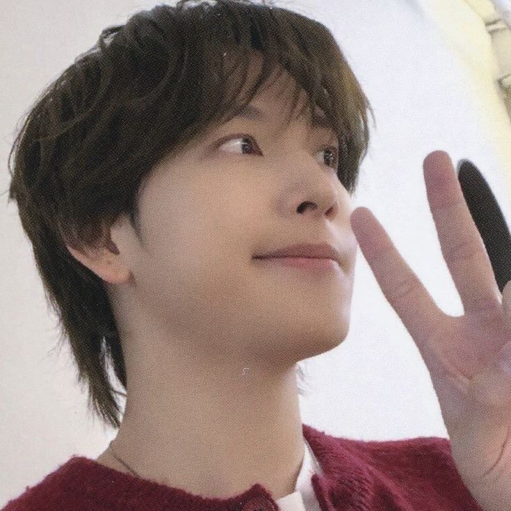 Behind-the-scenes cut of Yim Siwan