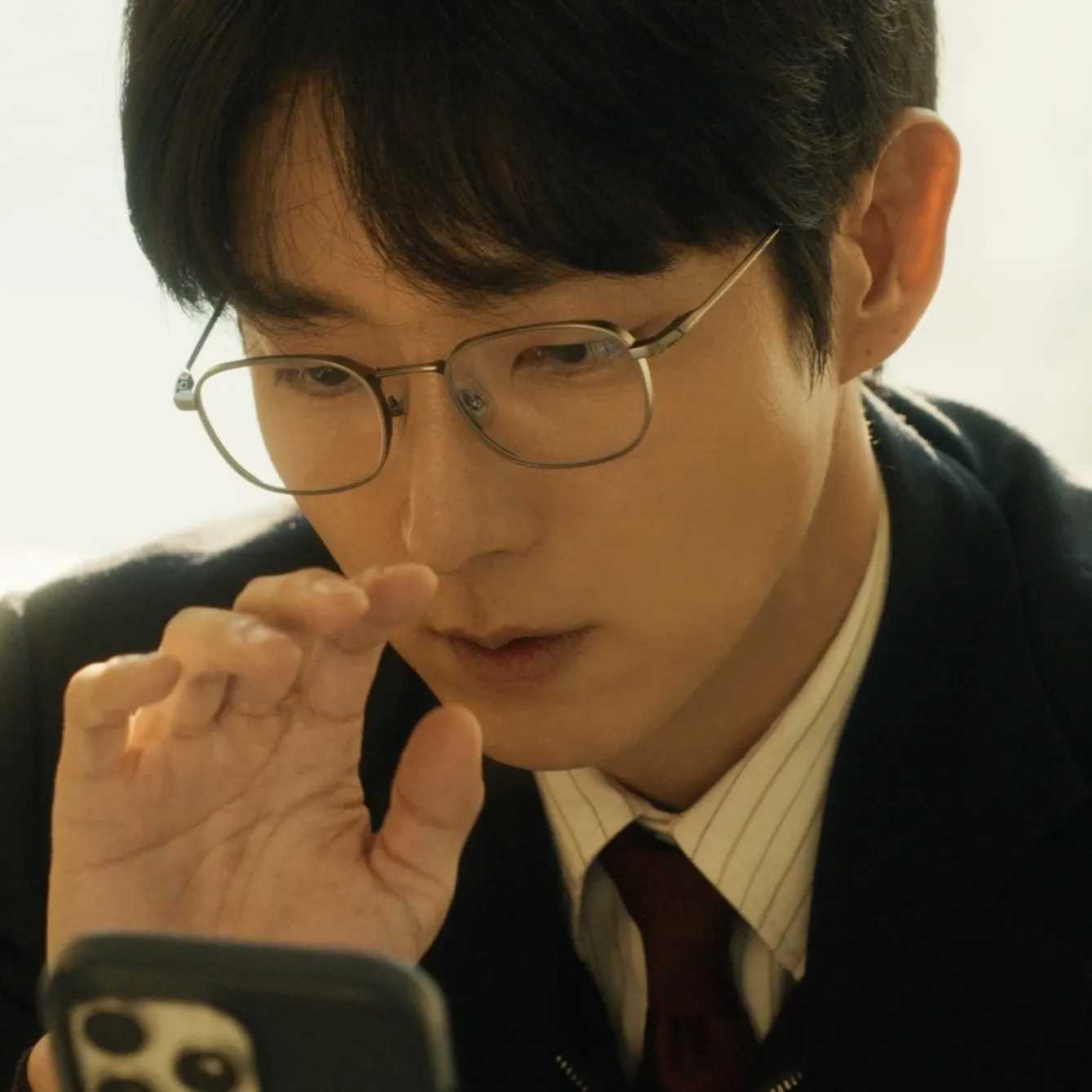 이준기 팬이 찍은 순간