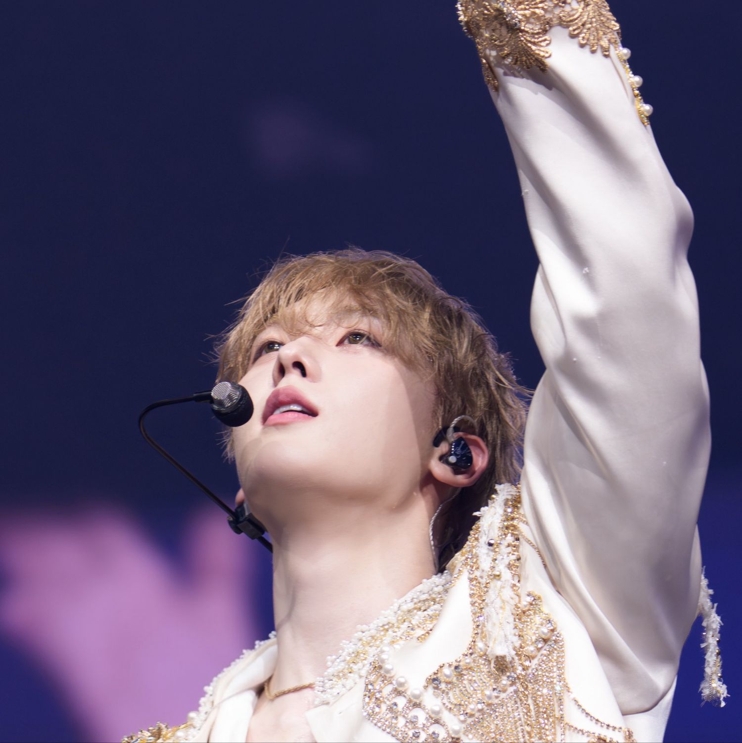 Latest photo of Yoon Sanha