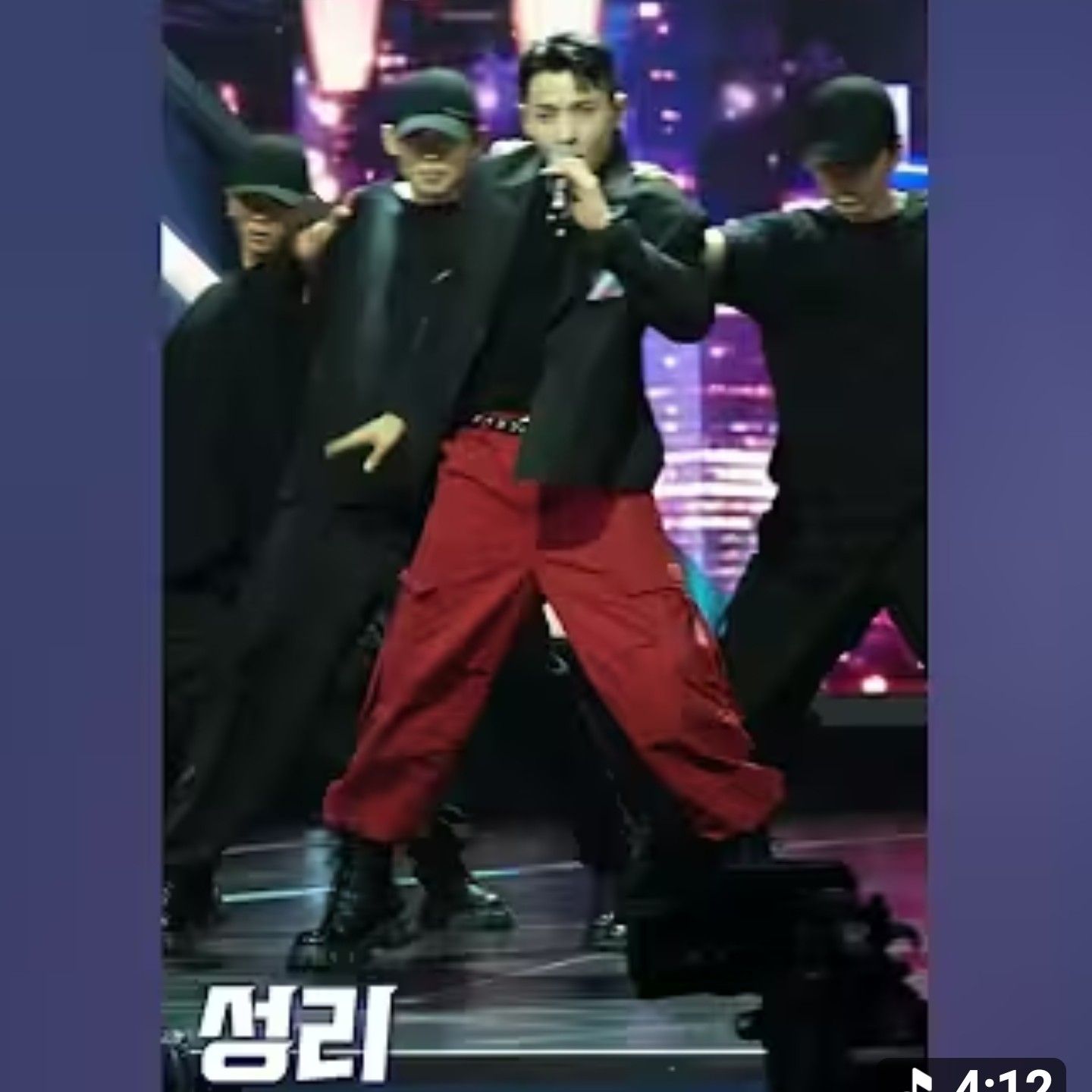 Latest photo of Seong Ri