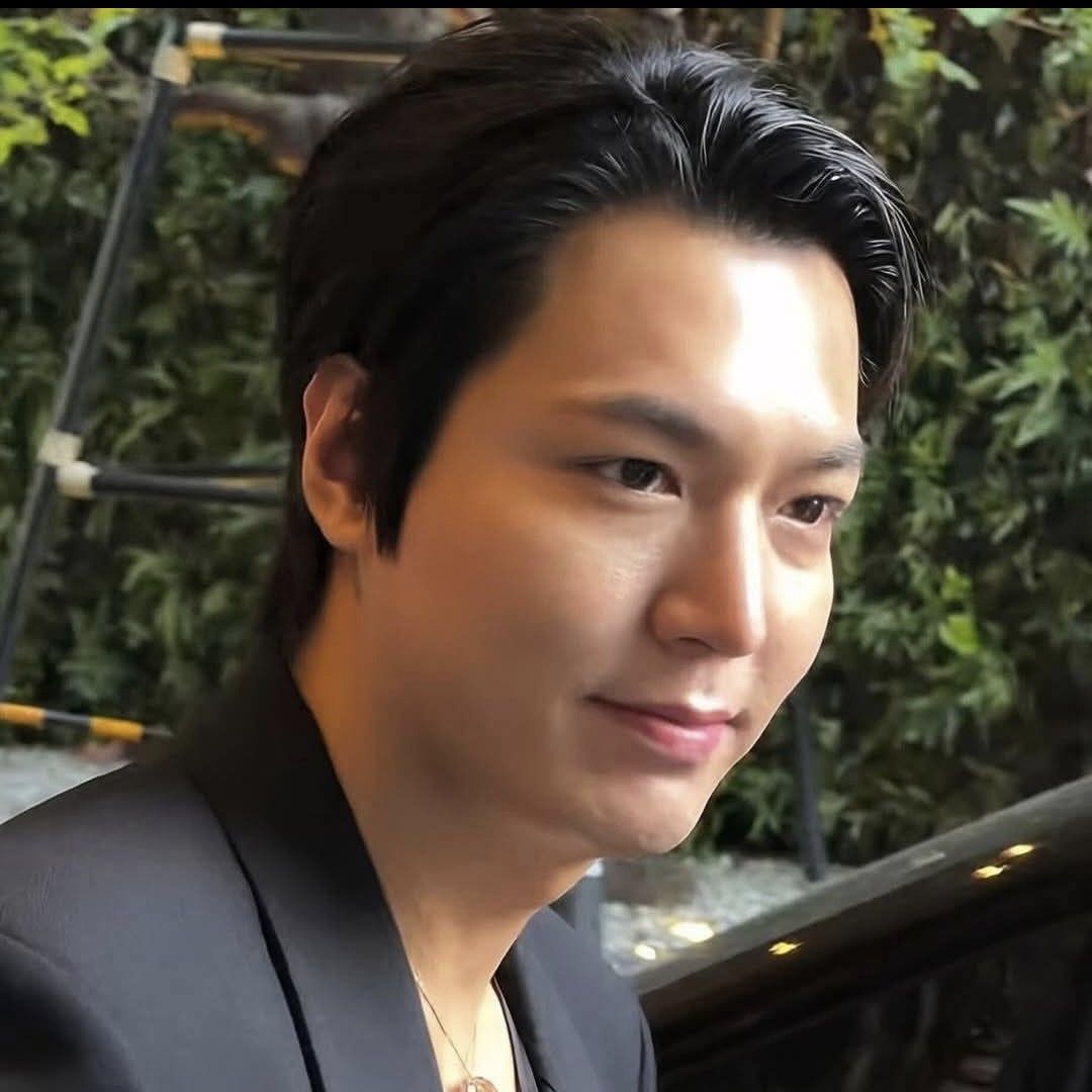 이민호의 최신 사진