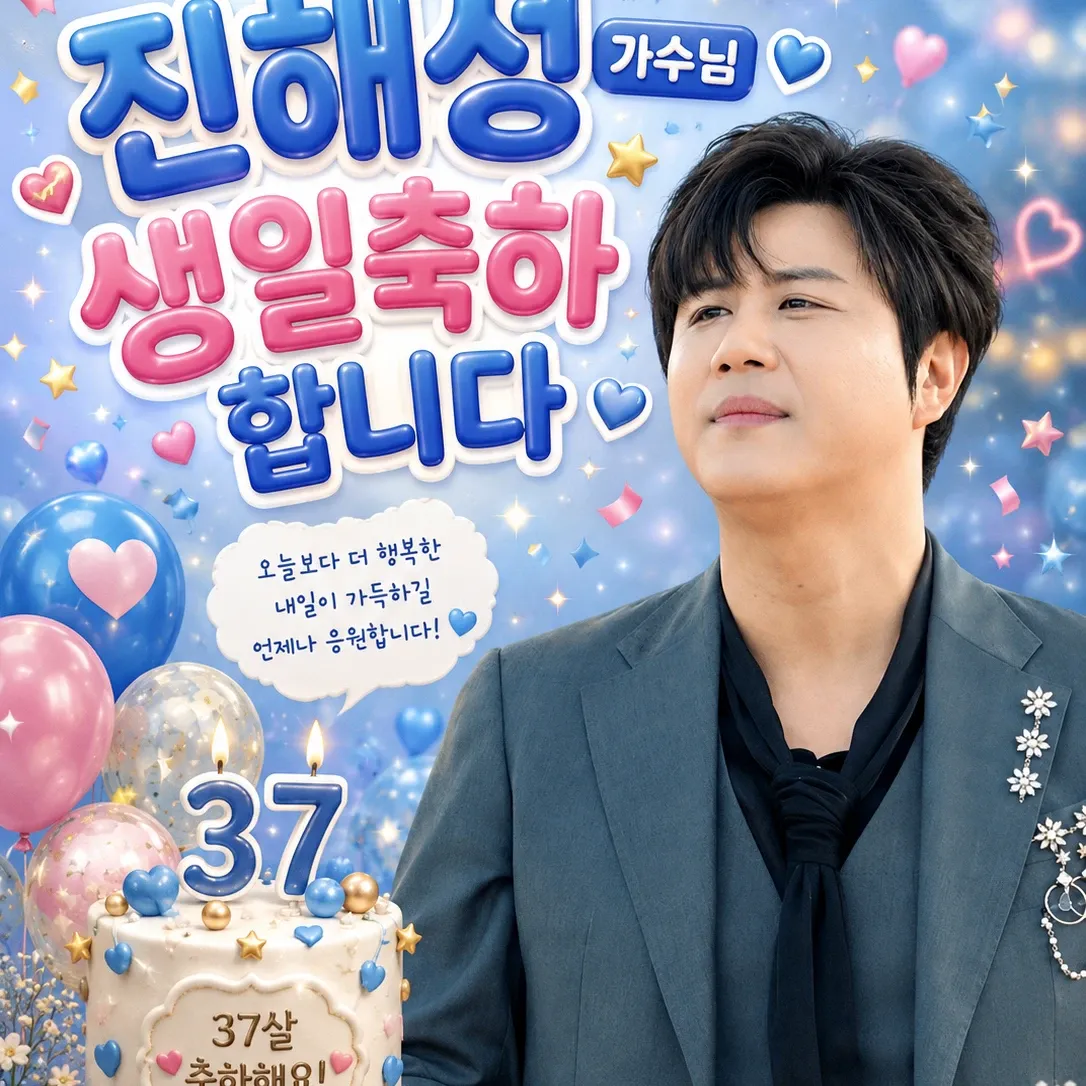 Behind-the-scenes cut of Jin Haesung