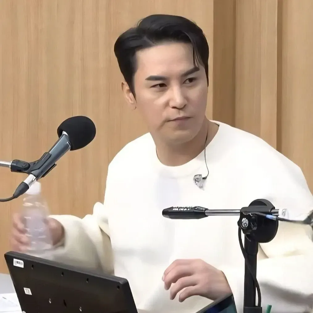 Cuplikan di balik layar dari Jang Minho