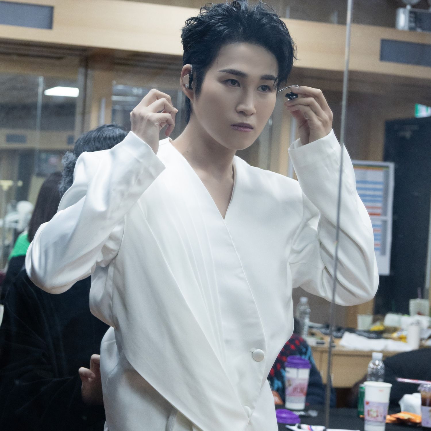 김희재 팬이 찍은 순간