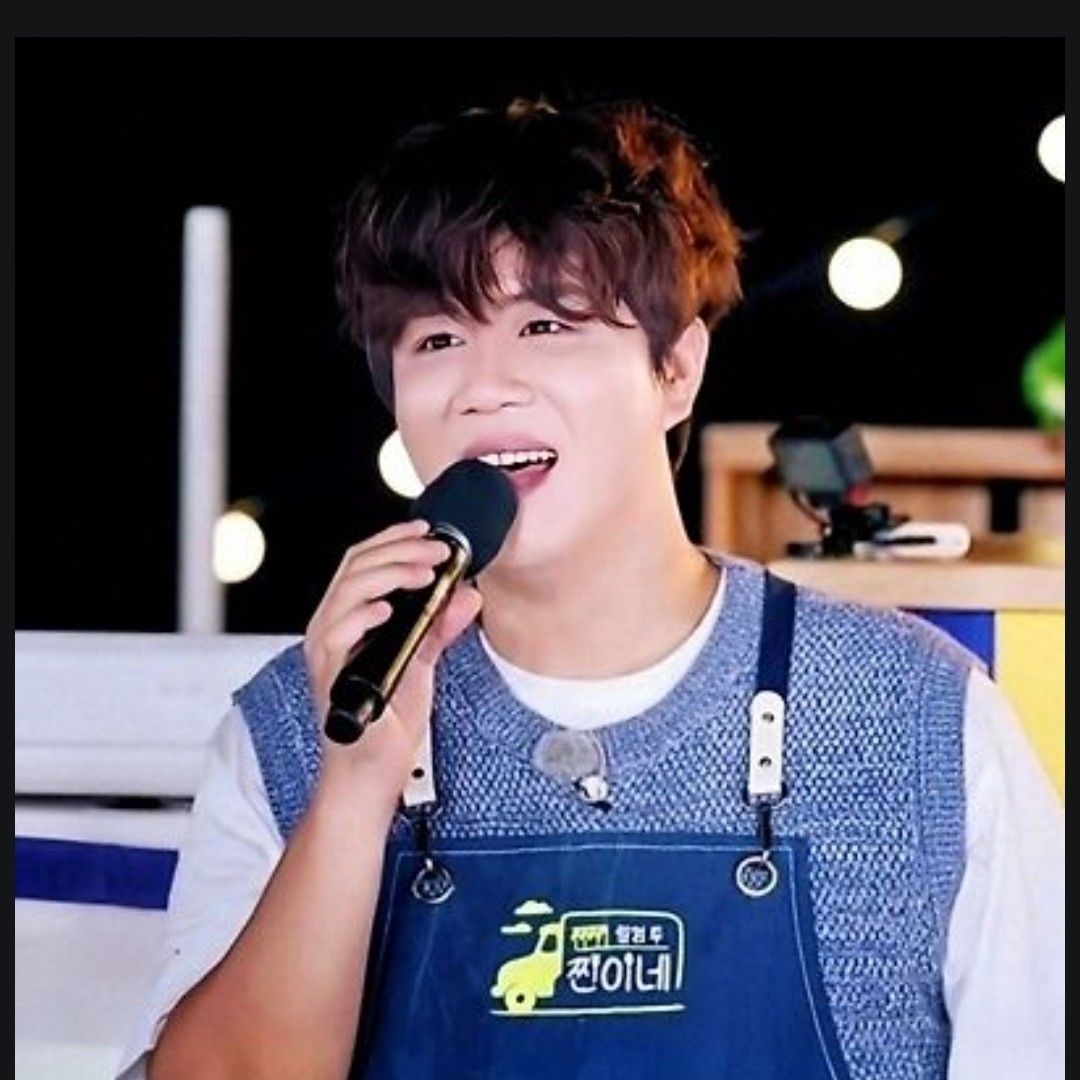 Latest photo of Jin Haesung