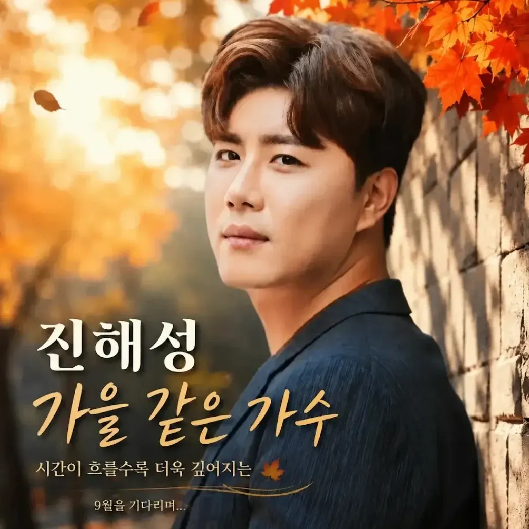 Latest photo of Jin Haesung