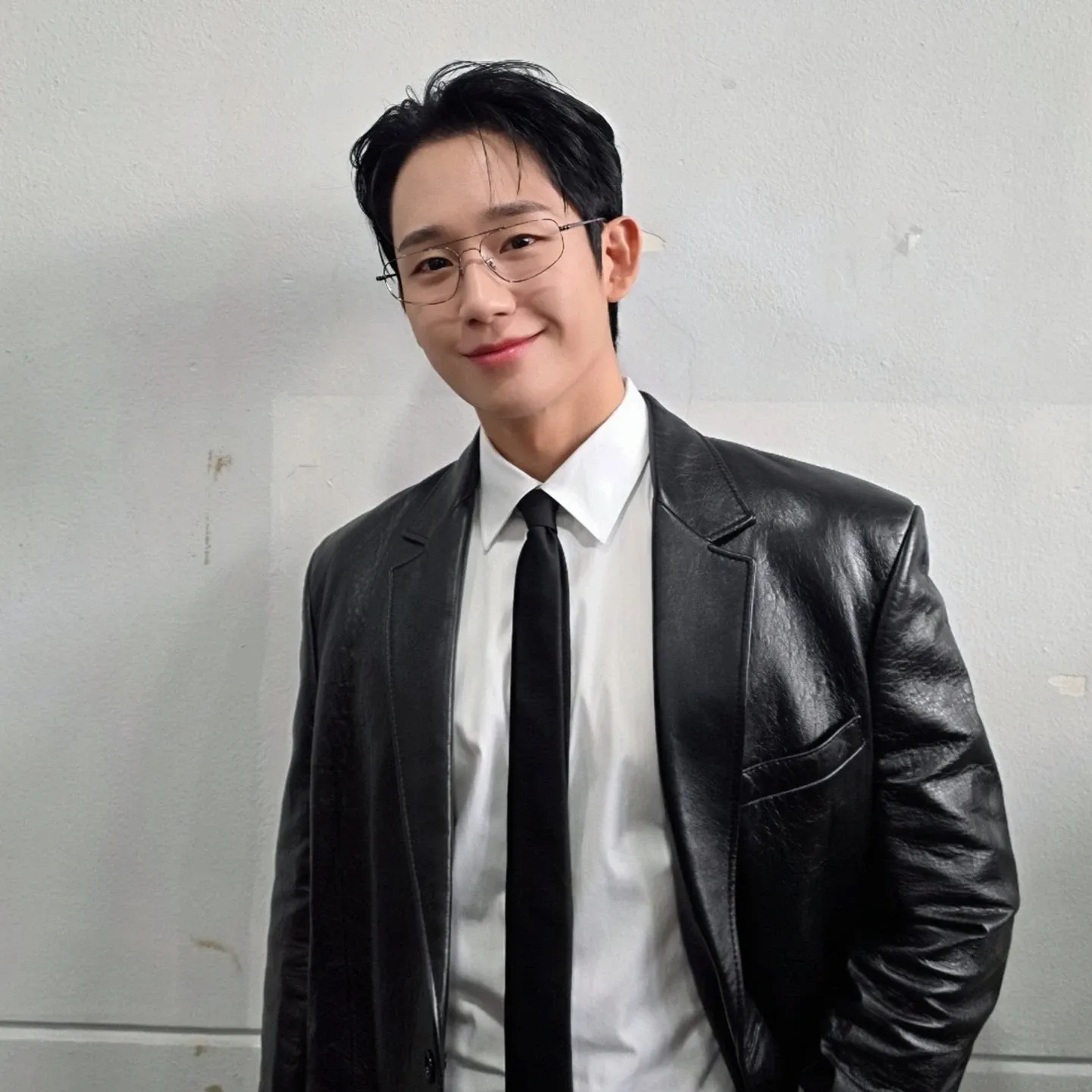 Foto terbaru dari Jung Haein