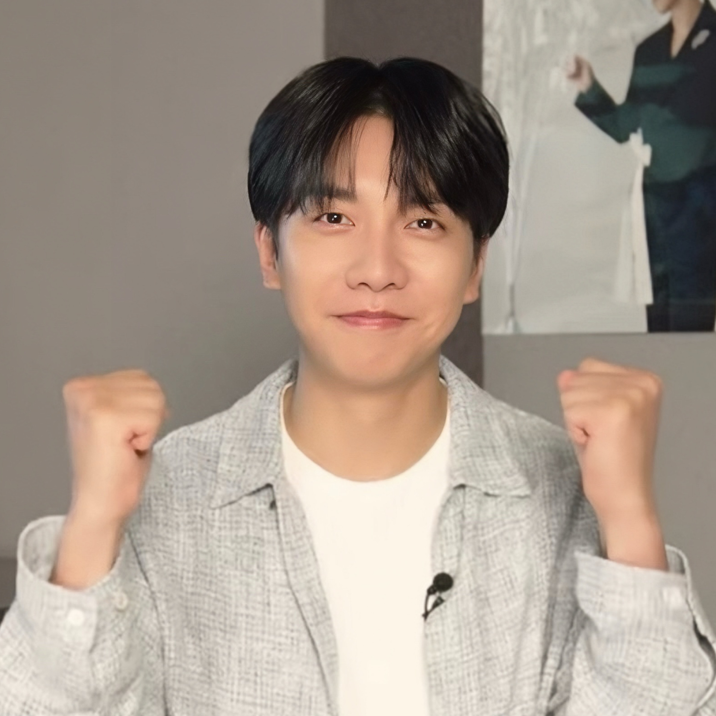 イ・スンギの最近の活動ショット