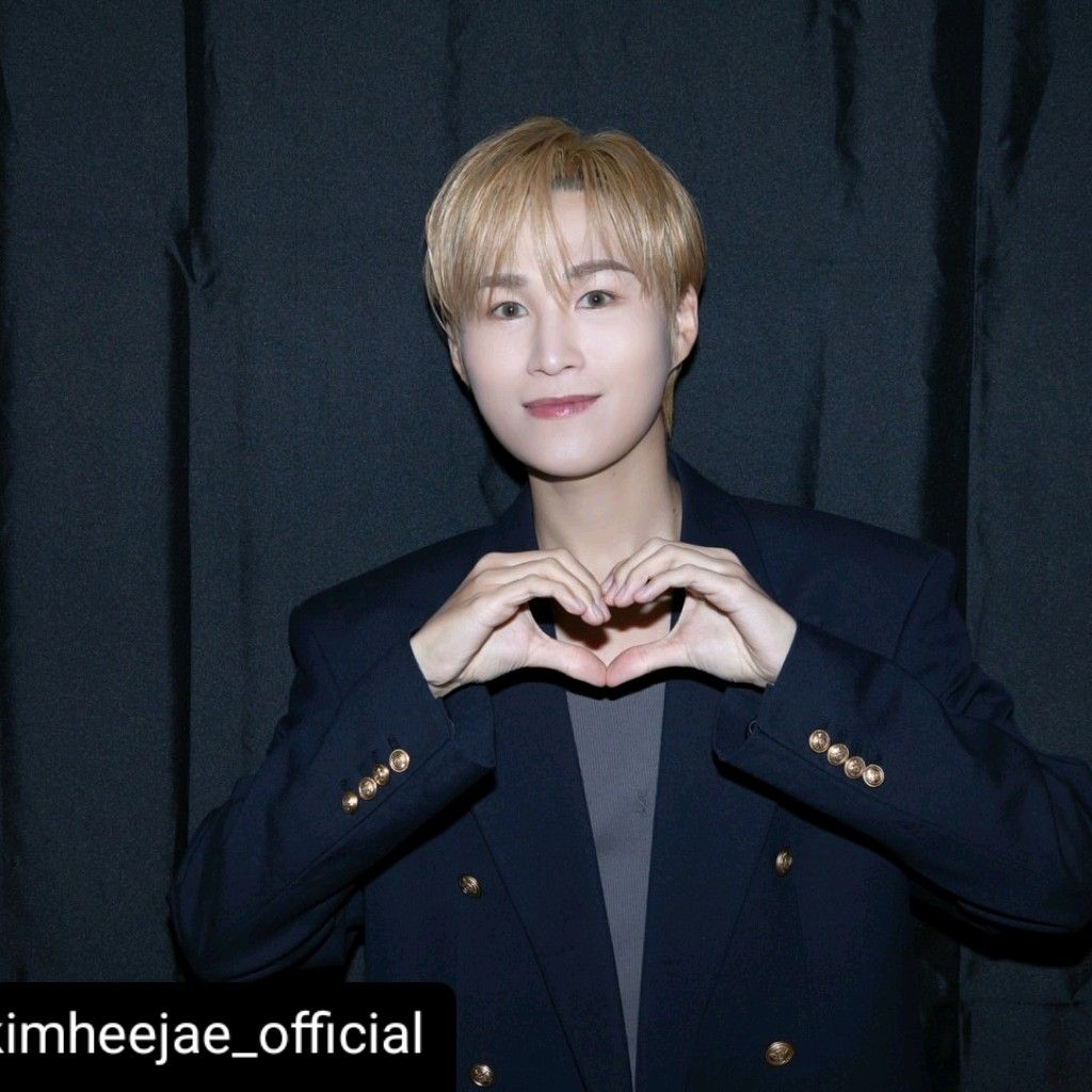 金熙栽的最新照片