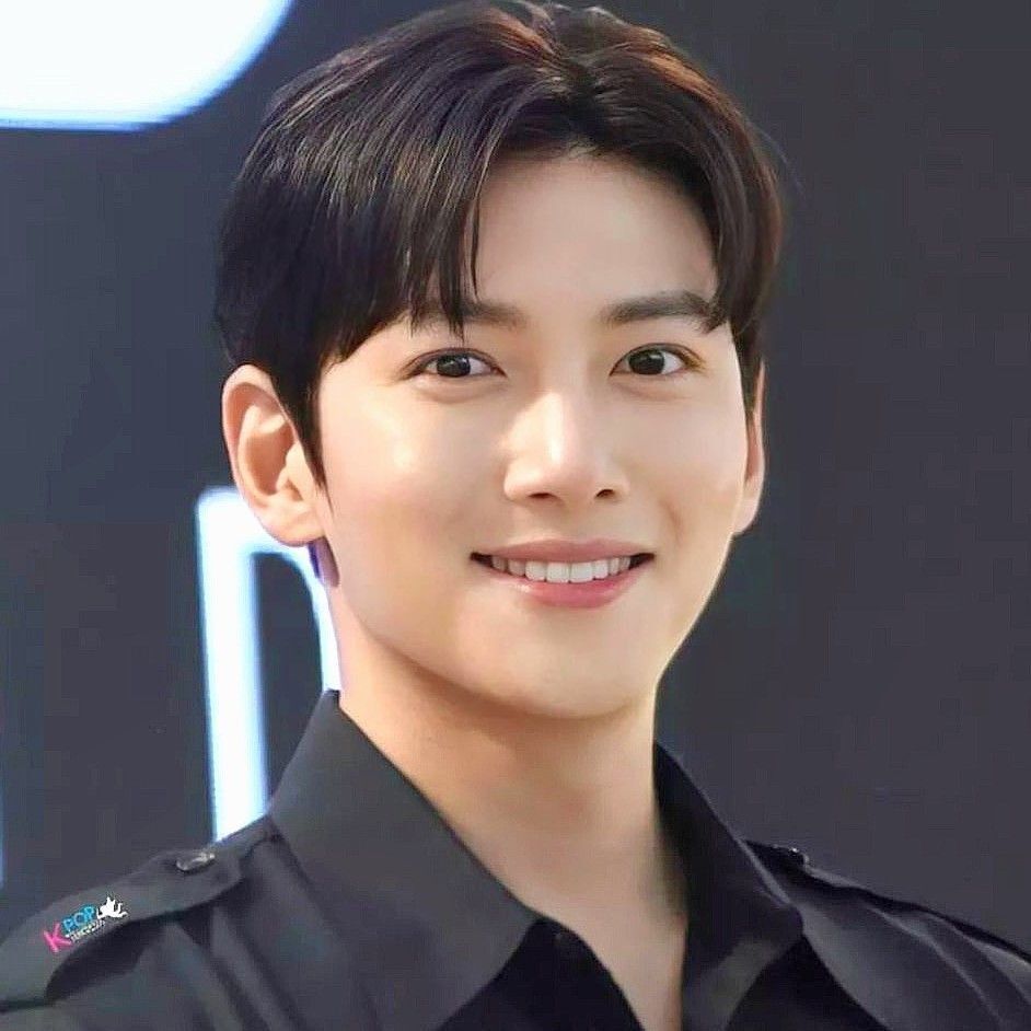 チ・チャンウクのビハインドカット