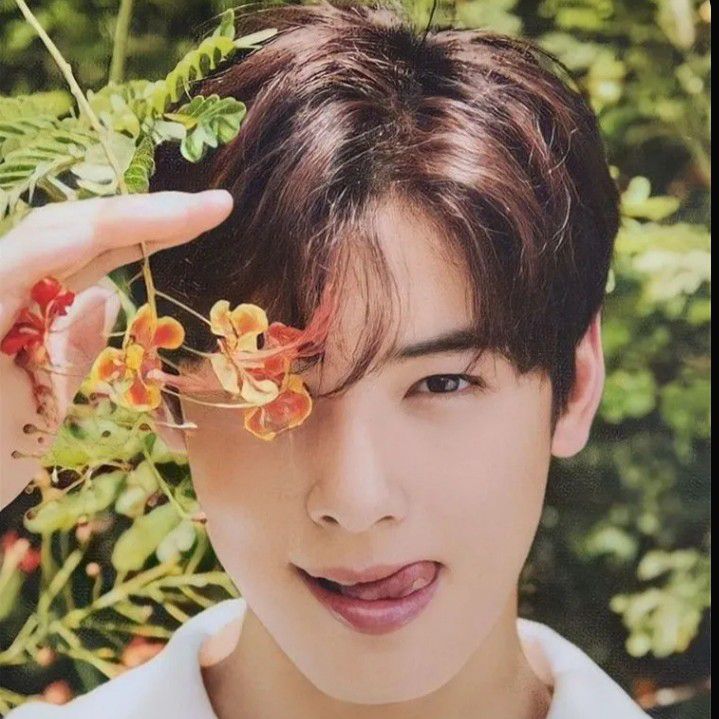 Latest photo of Cha Eunwoo