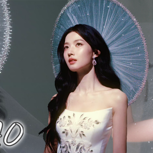 Behind-the-scenes cut of Lu Yuxiao