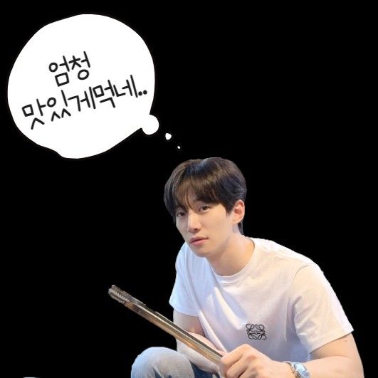 粉絲拍下的李俊昊瞬間