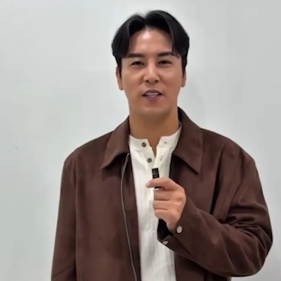 Foto terbaru dari Jang Minho