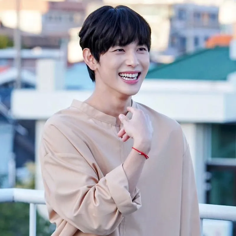 Recent activity shot of Yim Siwan