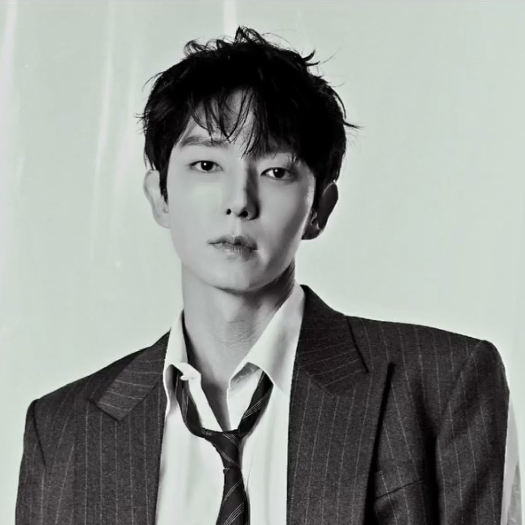 이준기의 비하인드 컷