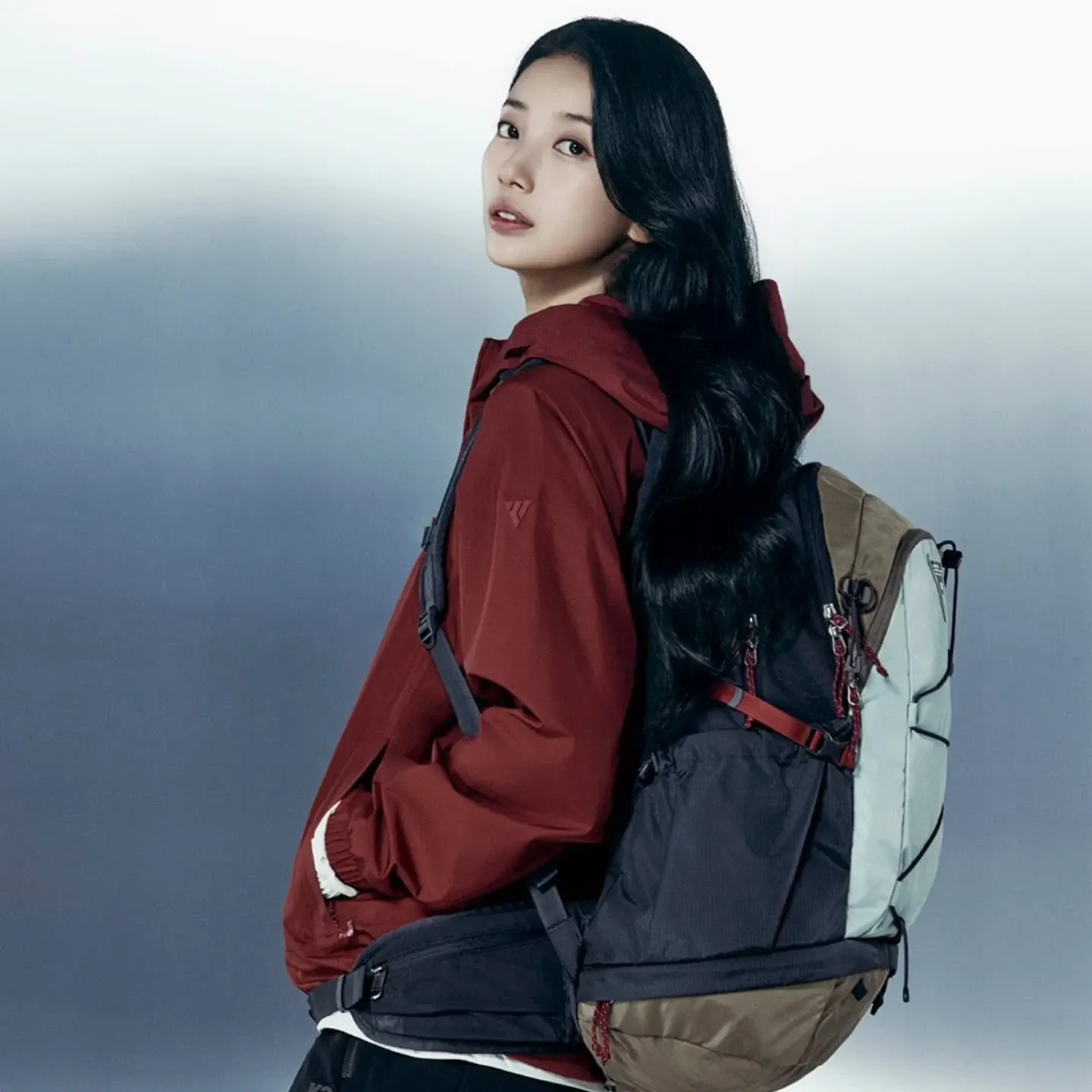 Recent activity shot of Bae Suzy