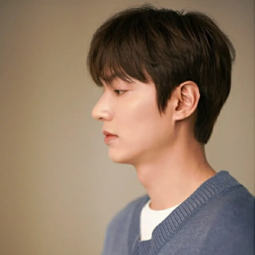 Latest photo of Lee Minho